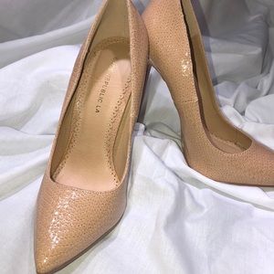 Beautiful Shoe Republic LA Marty Pumps